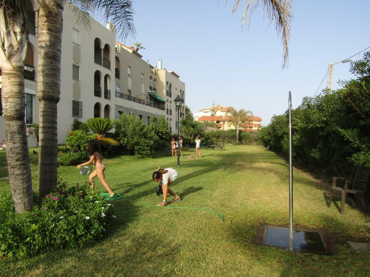 Malaga Paradise Beach Torre de Benagalbon Exteriör bild